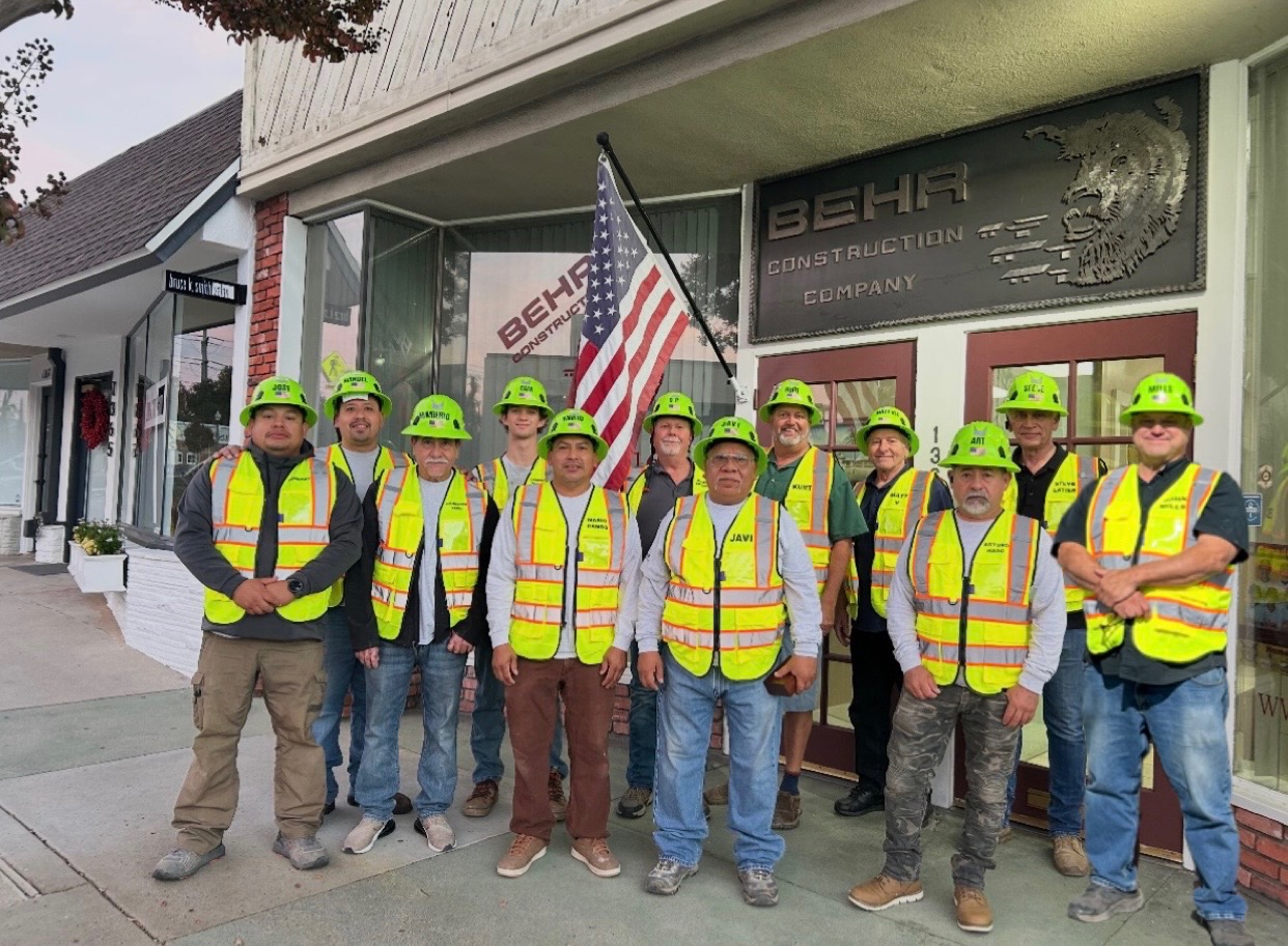 We Are Behr.